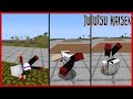 Miguel curse technique new animations new structures  more minecraft jujutsu kaisen mod review