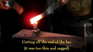 Landenberger Stock Knife, part 2