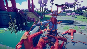 TABS | 100 Chu Ko Nu Vs Every 5 Units