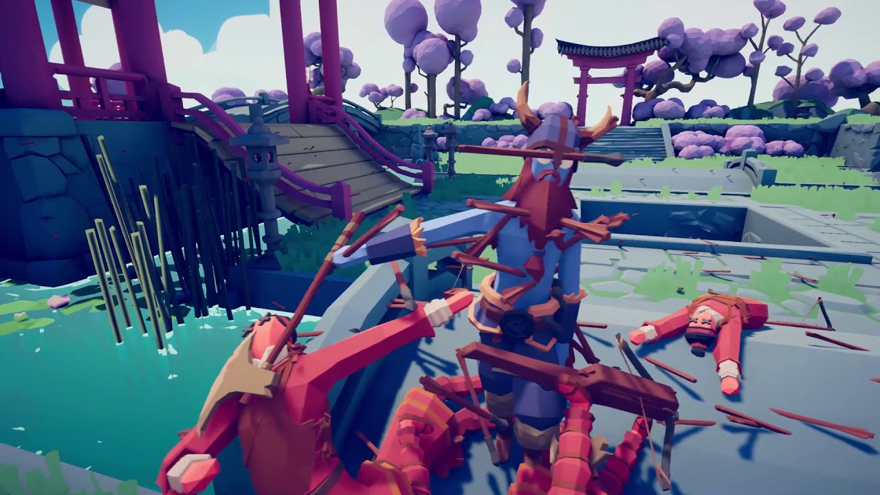 TABS | 100 Chu Ko Nu Vs Every 5 Units