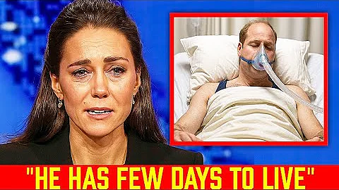 Kate Middleton Is Saying Goodbye After Prince William Tragic Diagnosis 