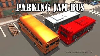Parking Jam Bus - Android Gameplay HD screenshot 3