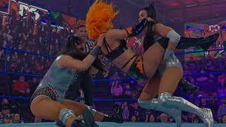 Wwe Toxic Attraction Vs Persia Peirotta And Indi Hartwell 21522 22