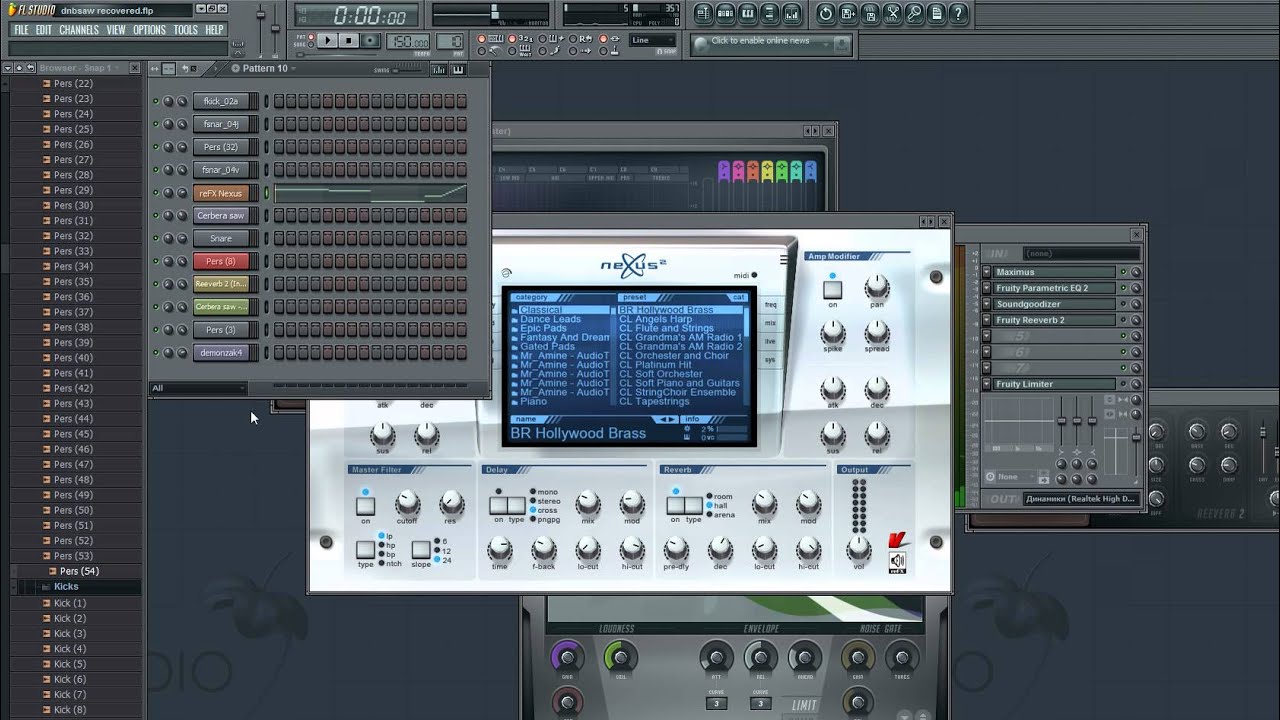 neurofunk fl studio tutorial neurofunk fl studio tutorial