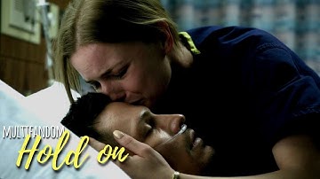 Multifandom | Hold On (unfinished project)