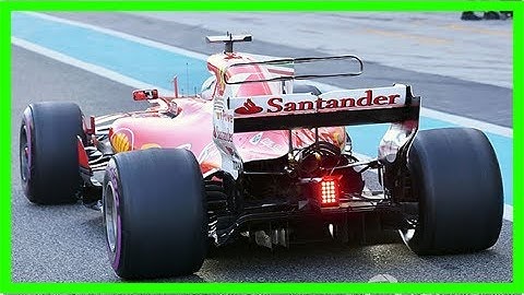 Video: ferrari