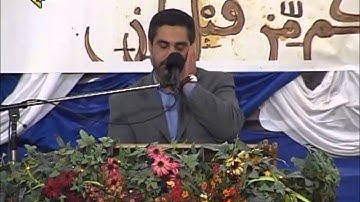 القارئ أحمد أبو القاسمي  الأنعام 160 163   مقام نهاوند