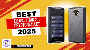 3 HUGE Mistakes Crypto Investors Make With ELLIPAL Titan Wallets