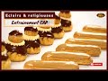 Eclairs  religieuses