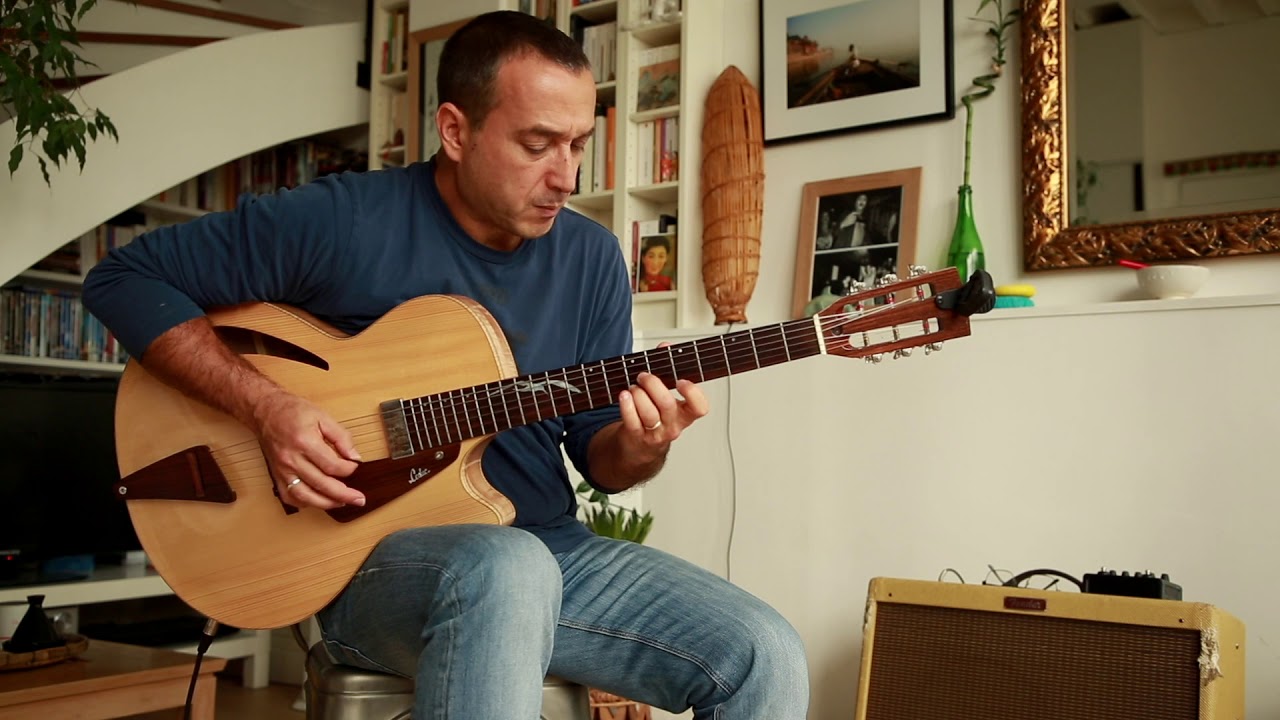 Septembre II - Frédéric Favarel (album "Fred & New Friends")