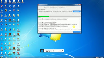How To Flash Jio Phone With official tool Lyf F120b / Jio Phone Hang On Jio Logo