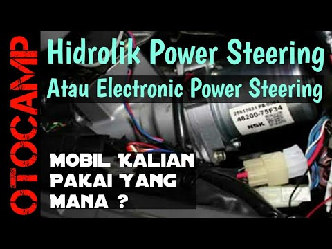 Video: Apakah mengubah cairan power steering membuat perbedaan?