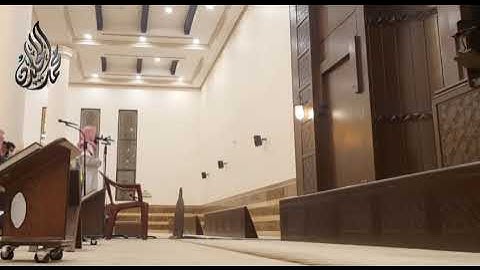 ( ألا بذكر الله تطمئن القلوب ) تلاوه خاشعة تلامس القلب و تريح النفس للقارئ الشيخ محمد اللحيدان