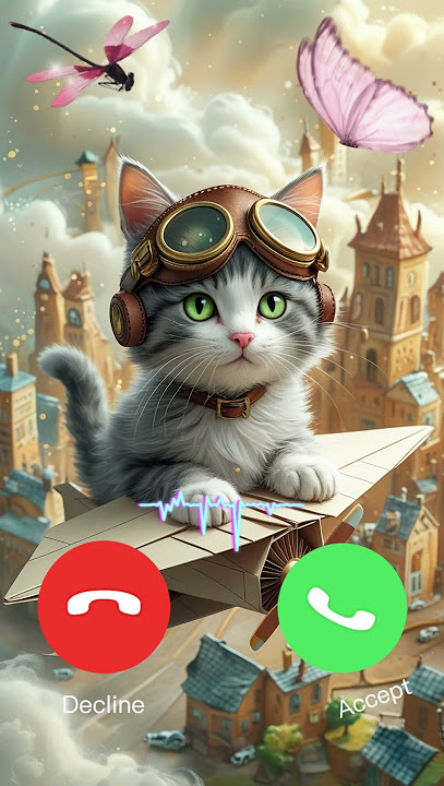 My Love Cat Calling - Meow Ring Tone #calling #ringtone #ring #meow #catringtone