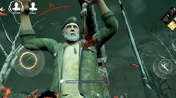 fun killer moments with trapper #1 • dead by daylight mobile ios/android (Dbd Mobile)