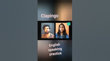 clapingo conversation #english-angrezi #clapingo #english #practice