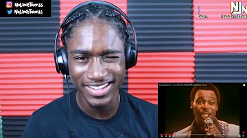 George Benson - Give Me The Night (Official Music Video)(REACTION!!!)