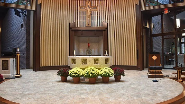 Funeral Mass for Sr. Kathleen Osbelt