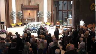 Funeral Mass for Sr. Kathleen Osbelt
