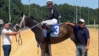Reputation Rules – Tyson Gilpin Stakes | Race 6 | August 9, 2025 | Colonial Downs