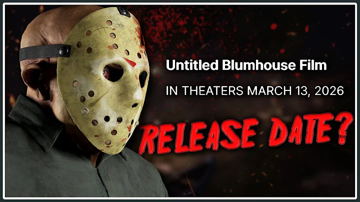 Friday the 13th Getting "New Sequel Game" + Movie Release Date Confirmed?!
