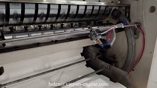 Competitive Price 2 Lines Facial Tissue Paper Making Machine And Box Packing Production Line