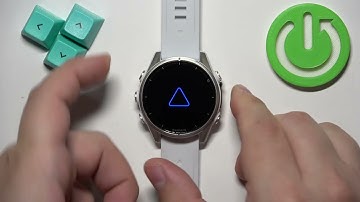 How to Force Restart GARMIN Fenix 8 43mm