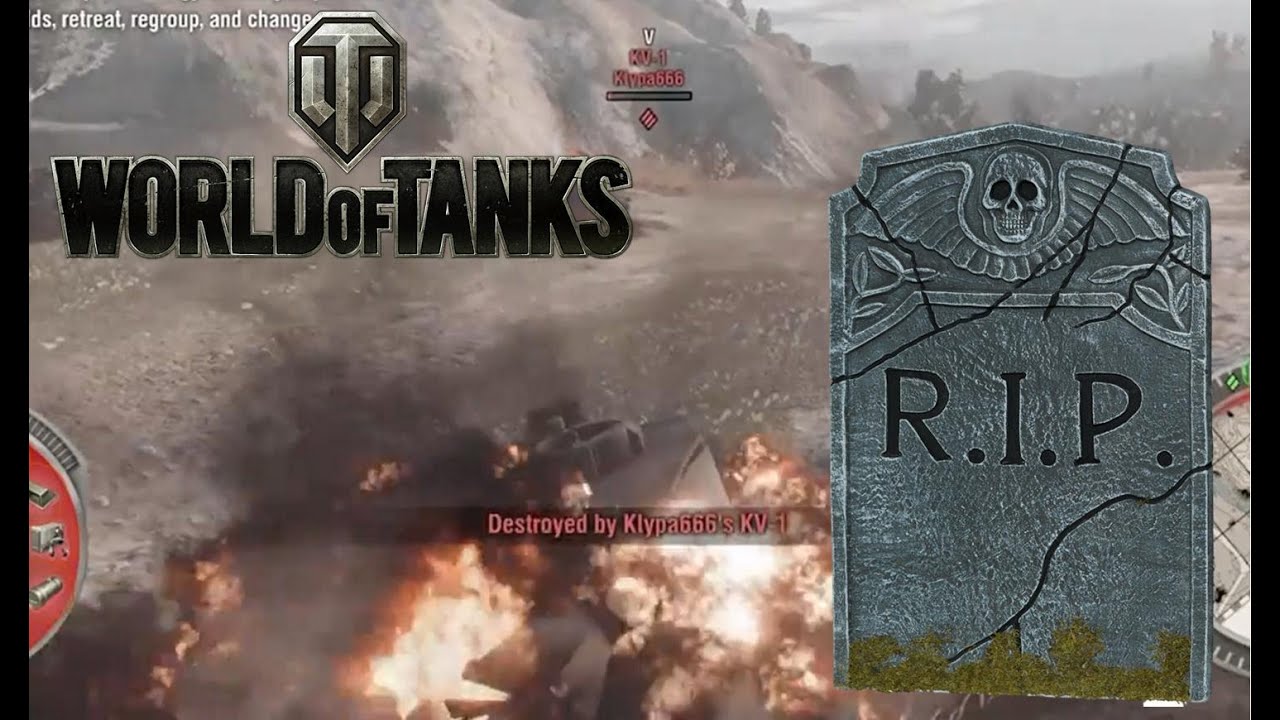 seviper serebii World of Tanks | How to die 101