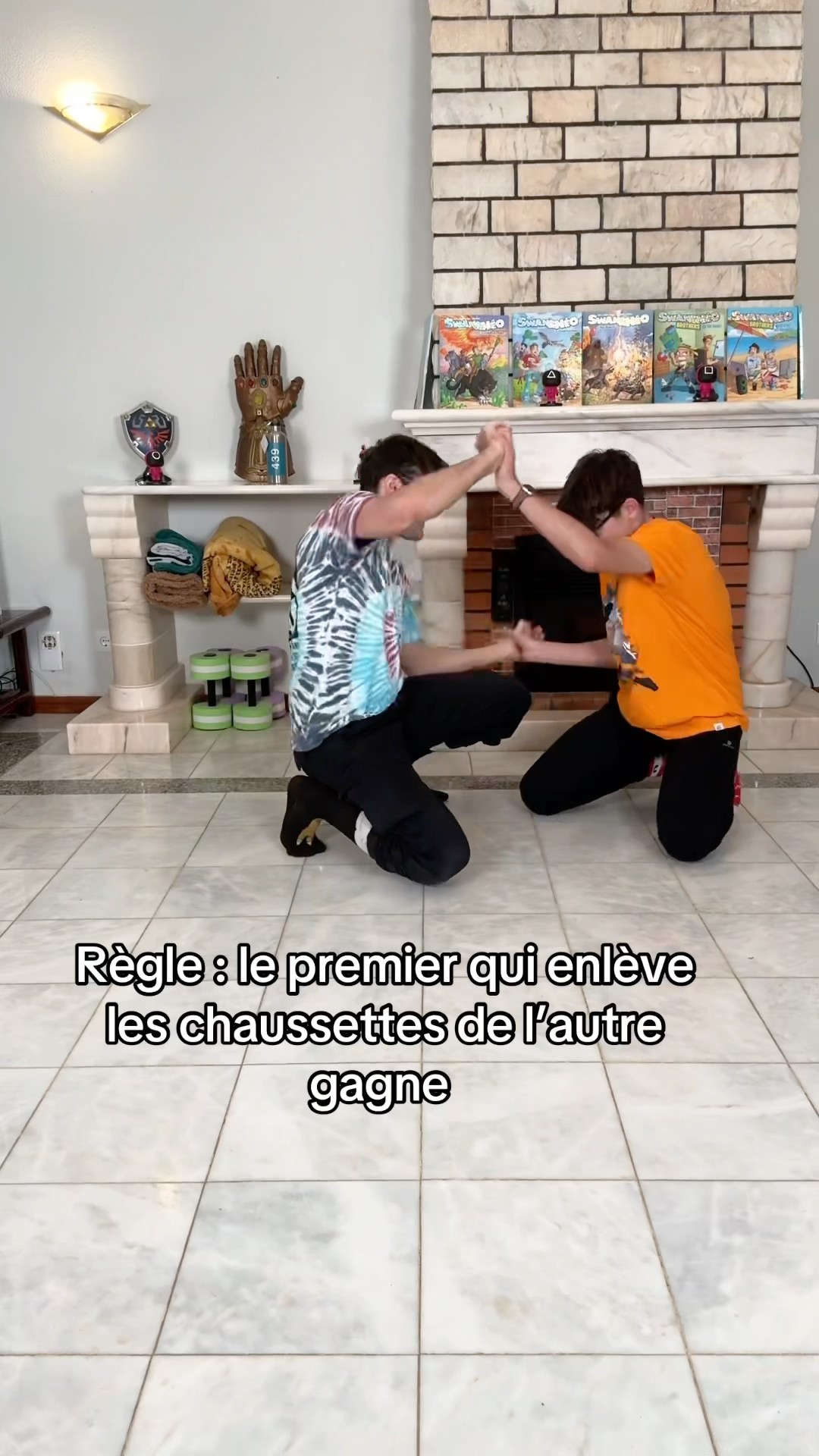 Pauvre Swan ??