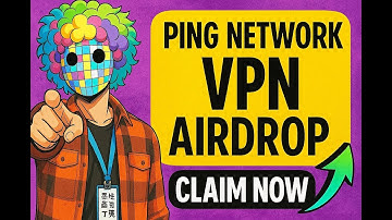 JOIN NOW! : PING NETWORK AIRDROP 2025 - Sign up and earn Ping Points.