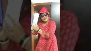 Saraswati And Chana Pona.