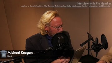 Prof. Jim Hendler on Evolution of Artificial Intelligence (AI)