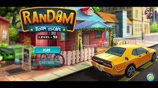 Random Escape Level 93 Walkthrough