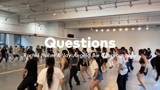 Questions by Chris Brown | Rachel Hahm x Jay Angelo Bie | Season 6 Auditions