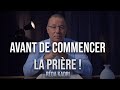 Avant de commencer la prire  episode 3  rda kadri