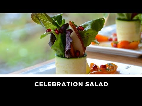 CELEBRATION SALAD!