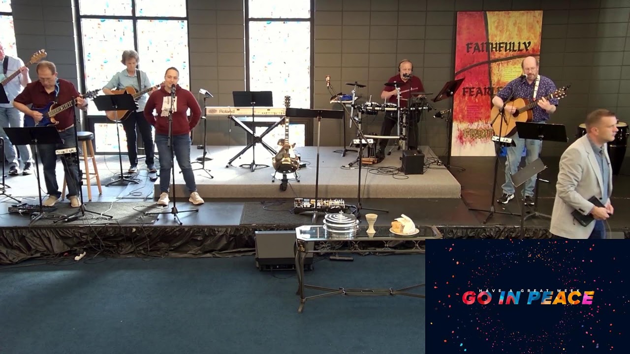 Sept. 7, 2025: Canvas Worship