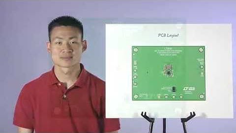 Reduce EMI with 42V, 5A Synchronous Step-Down Silent Switcher