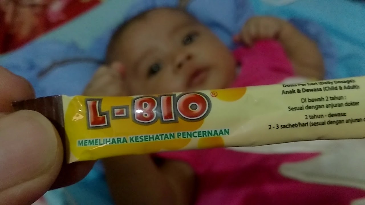 l-bio untuk bayi