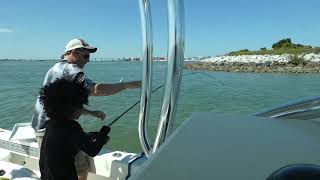 St. Augustine fishing by Tide Down Outdoors 51 views 2 years ago 3 minutes, 40 seconds
