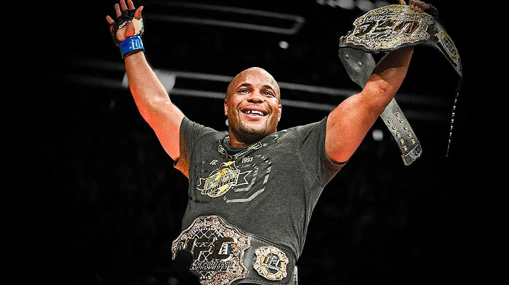 DOUBLE CHAMP 🏆 | Daniel Cormier Marathon