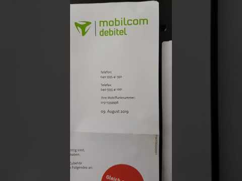 Mobilcom Debitel - NEINNNNNNN!!!!!