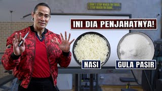 NASI ATAU GULA?! APAKAH MEREKA PENJAHAT NYA?