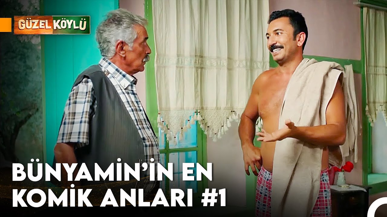Hep Mi Yanlış Pozisyon Denk Gelir? - Güzel Köylü