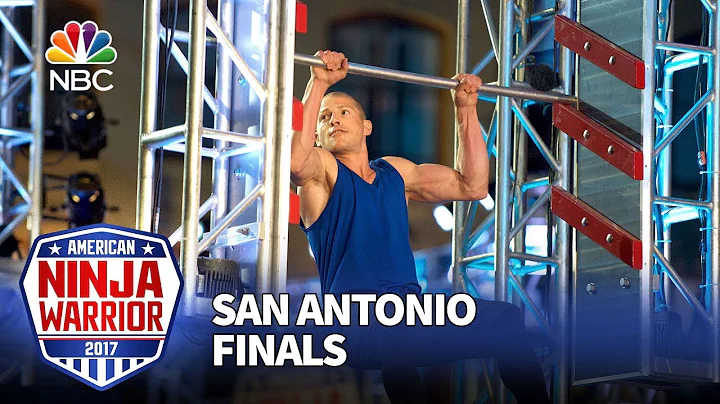 Brent Steffensen at the San Antonio City Finals - ...