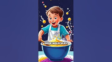 ELI5: How Does Baking Soda Remove Odors?