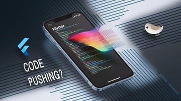 FLUTTER CODE PUSH WITH SHOREBIRD| IN MALAYALAM