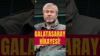 Abramovi̇chi̇n Galatasaray Hamlesi̇