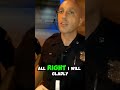 Cop Tries To Kick Man Off Public Sidewalk – But Gets Schooled Instead #police #shorts