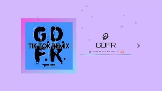 GDFR - Flo Rida Tik Tok Remix Ringtone || Official Offline Status || With Download Link